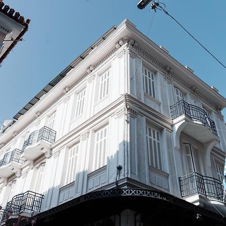 Agora Athens Suites Atenas Exterior foto