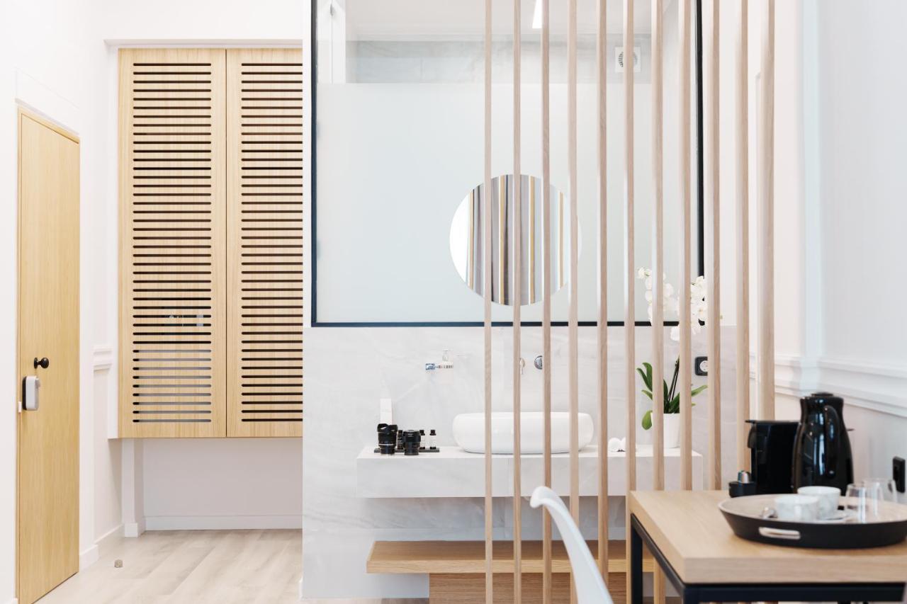 Agora Athens Suites Atenas Exterior foto