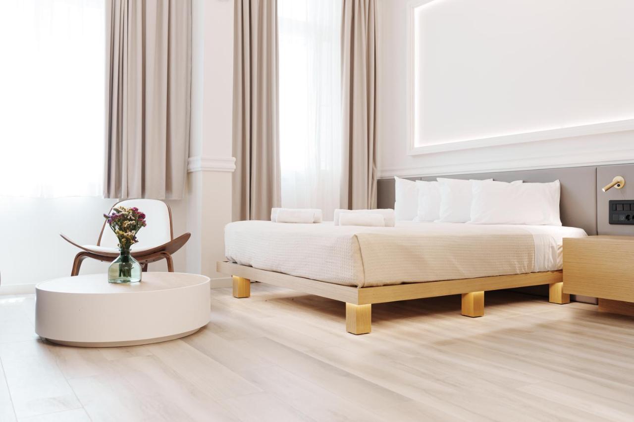 Agora Athens Suites Atenas Exterior foto