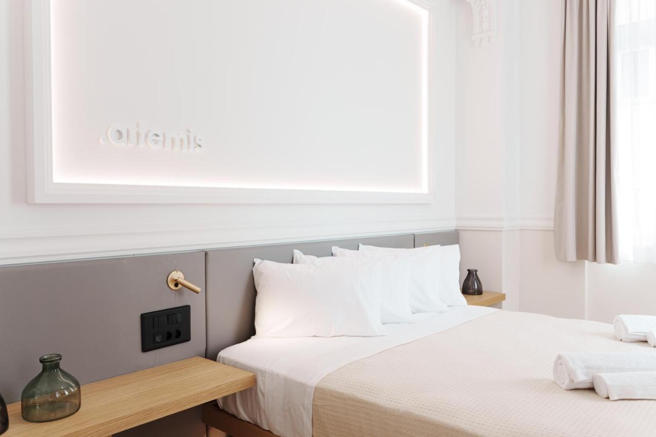 Agora Athens Suites Atenas Exterior foto