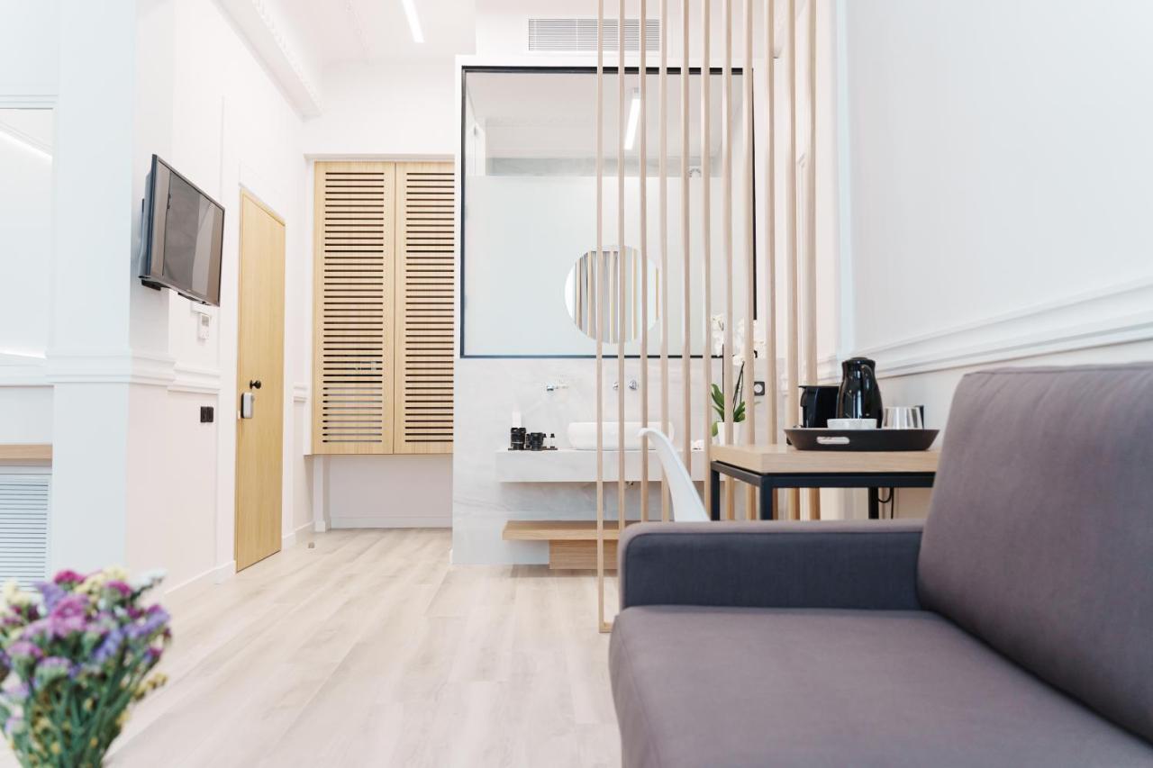 Agora Athens Suites Atenas Exterior foto