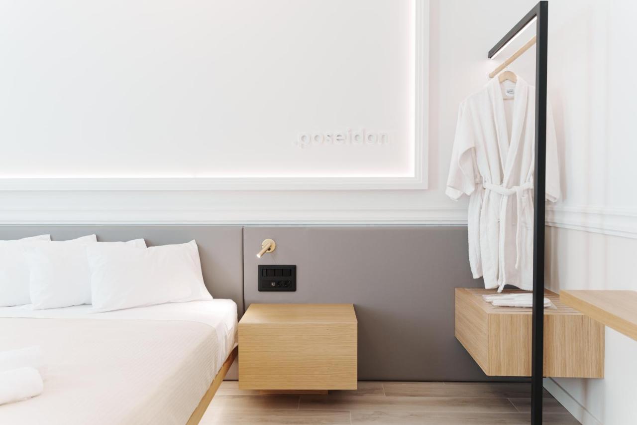 Agora Athens Suites Atenas Exterior foto