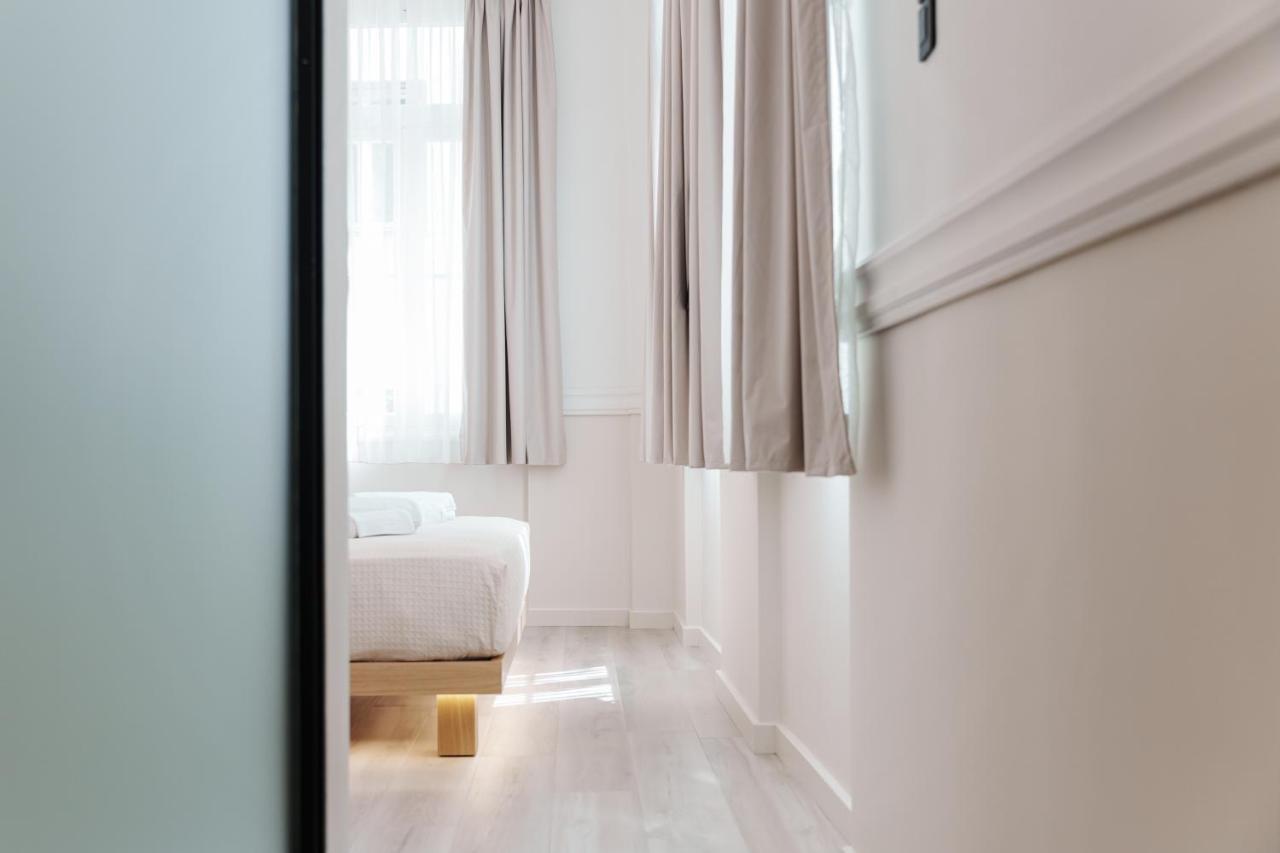 Agora Athens Suites Atenas Exterior foto
