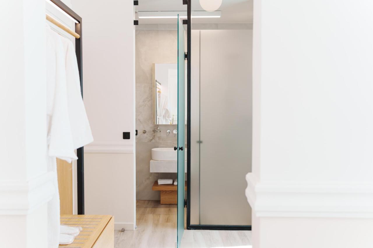 Agora Athens Suites Atenas Exterior foto