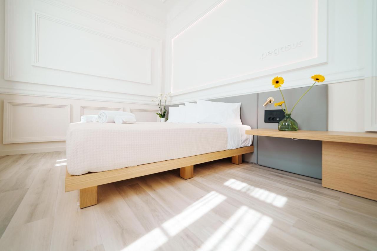 Agora Athens Suites Atenas Exterior foto