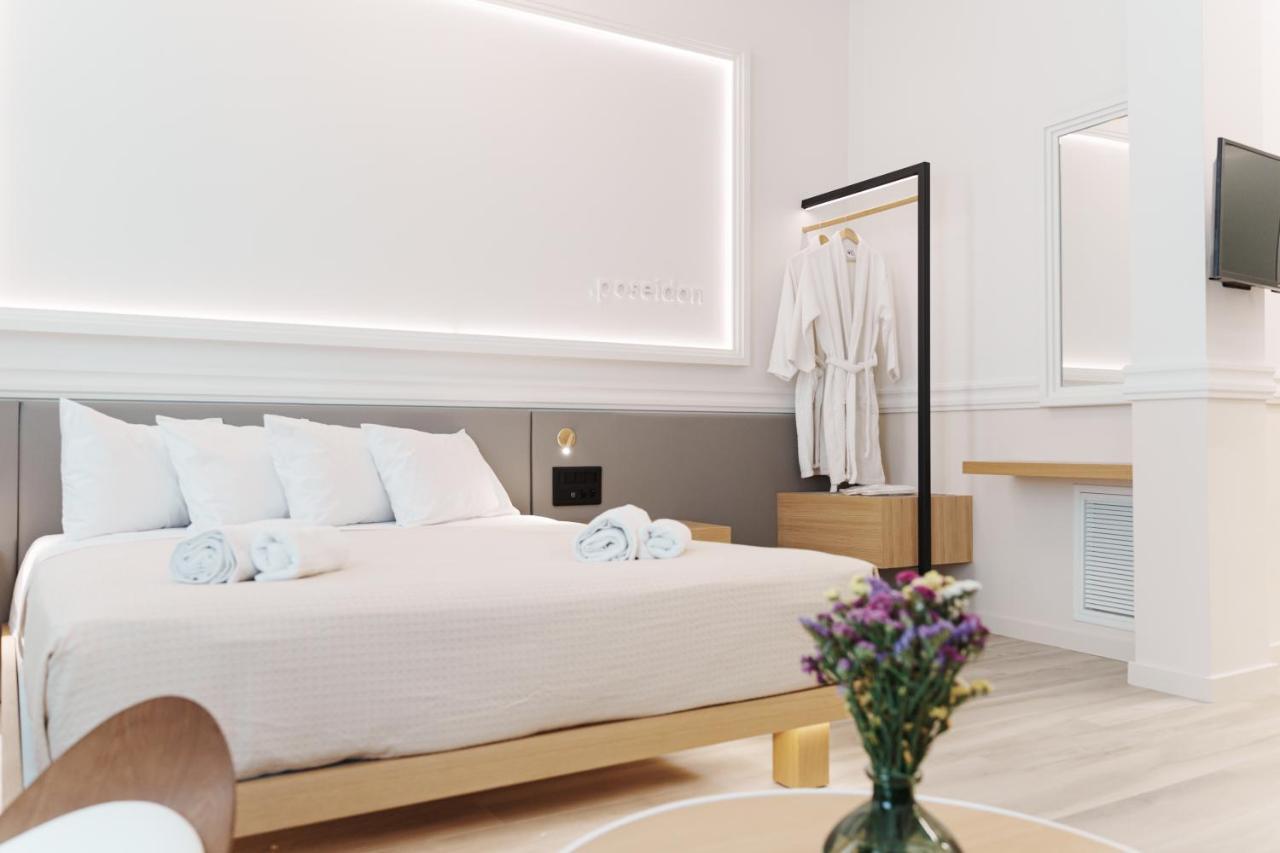 Agora Athens Suites Atenas Exterior foto