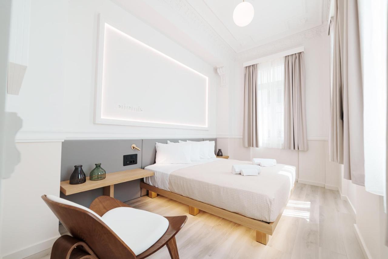 Agora Athens Suites Atenas Exterior foto