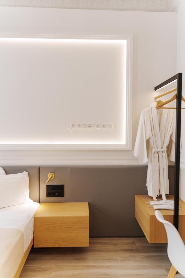 Agora Athens Suites Atenas Exterior foto
