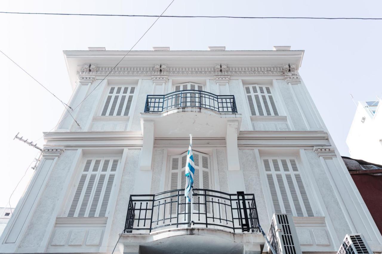 Agora Athens Suites Atenas Exterior foto
