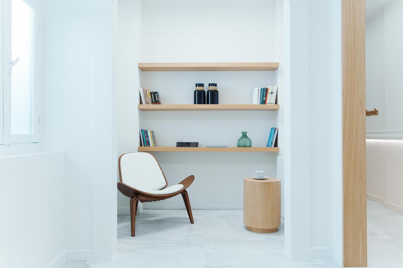 Agora Athens Suites Atenas Exterior foto