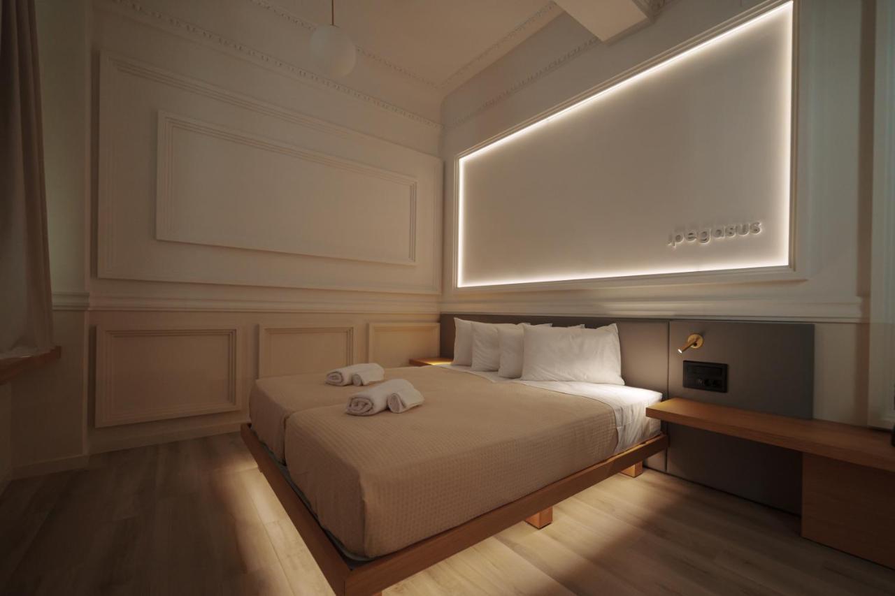 Agora Athens Suites Atenas Exterior foto
