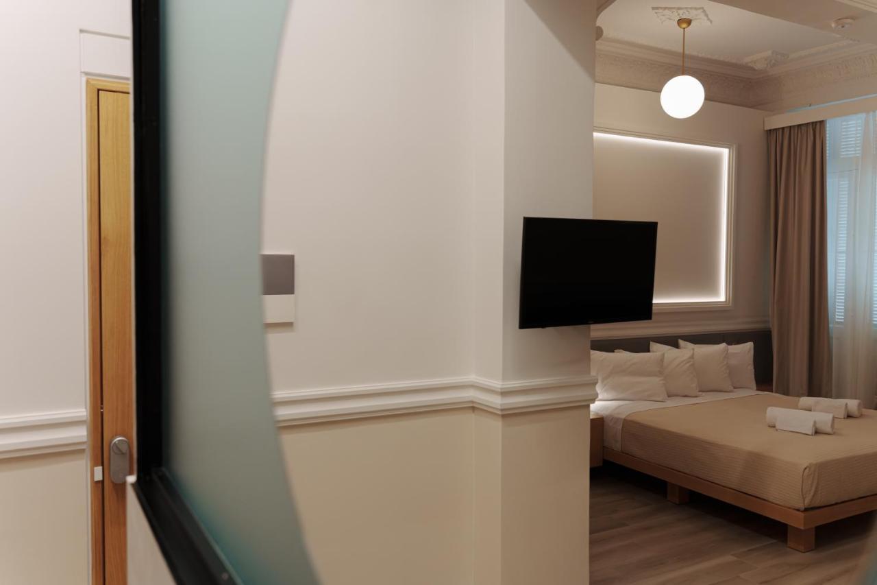 Agora Athens Suites Atenas Exterior foto