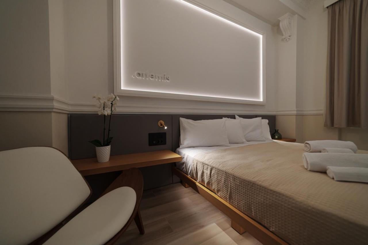 Agora Athens Suites Atenas Exterior foto