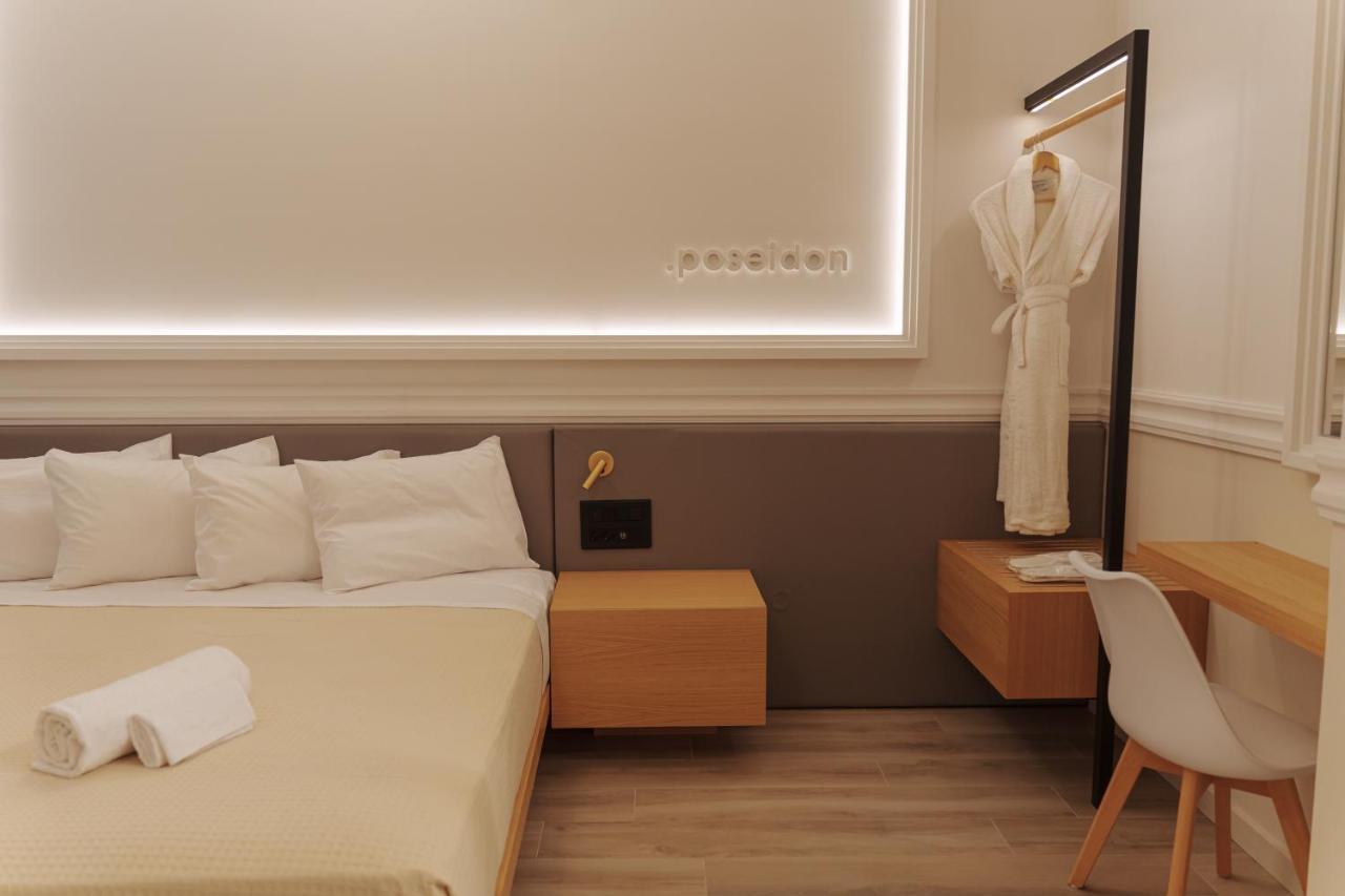Agora Athens Suites Atenas Exterior foto